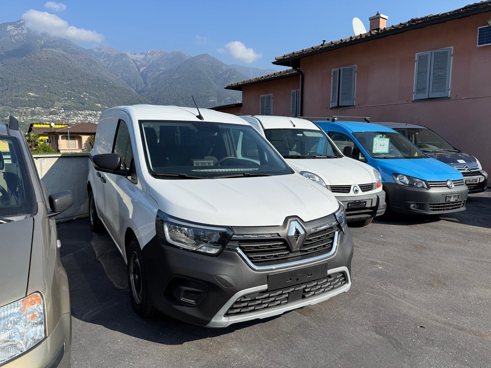 Renault Kangoo