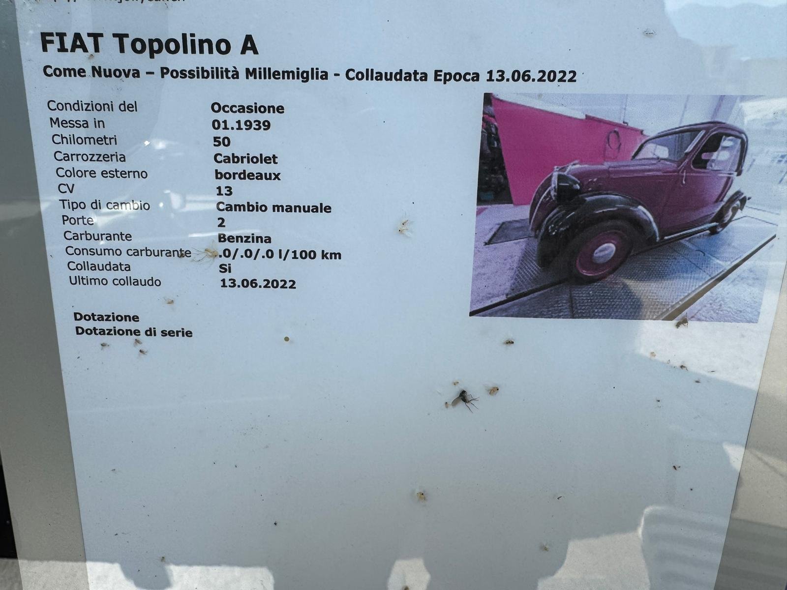 Fiat A Topolino