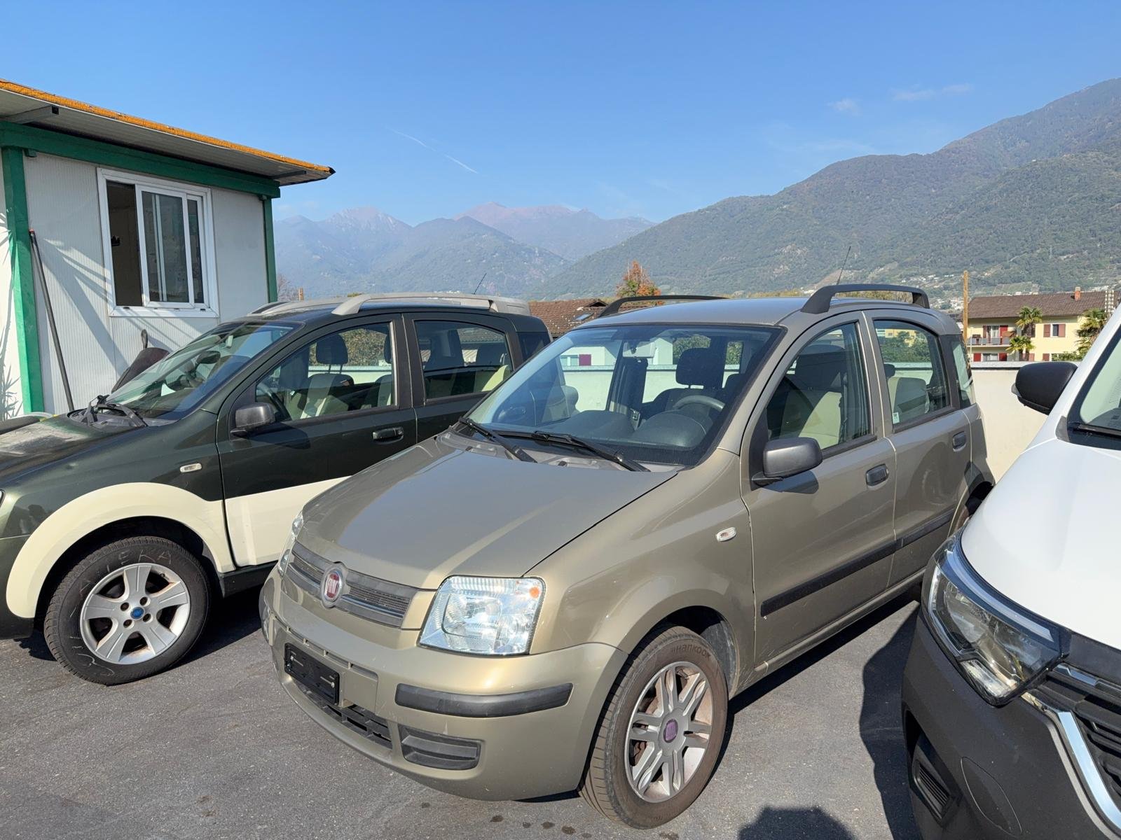 Fiat Panda 1.2