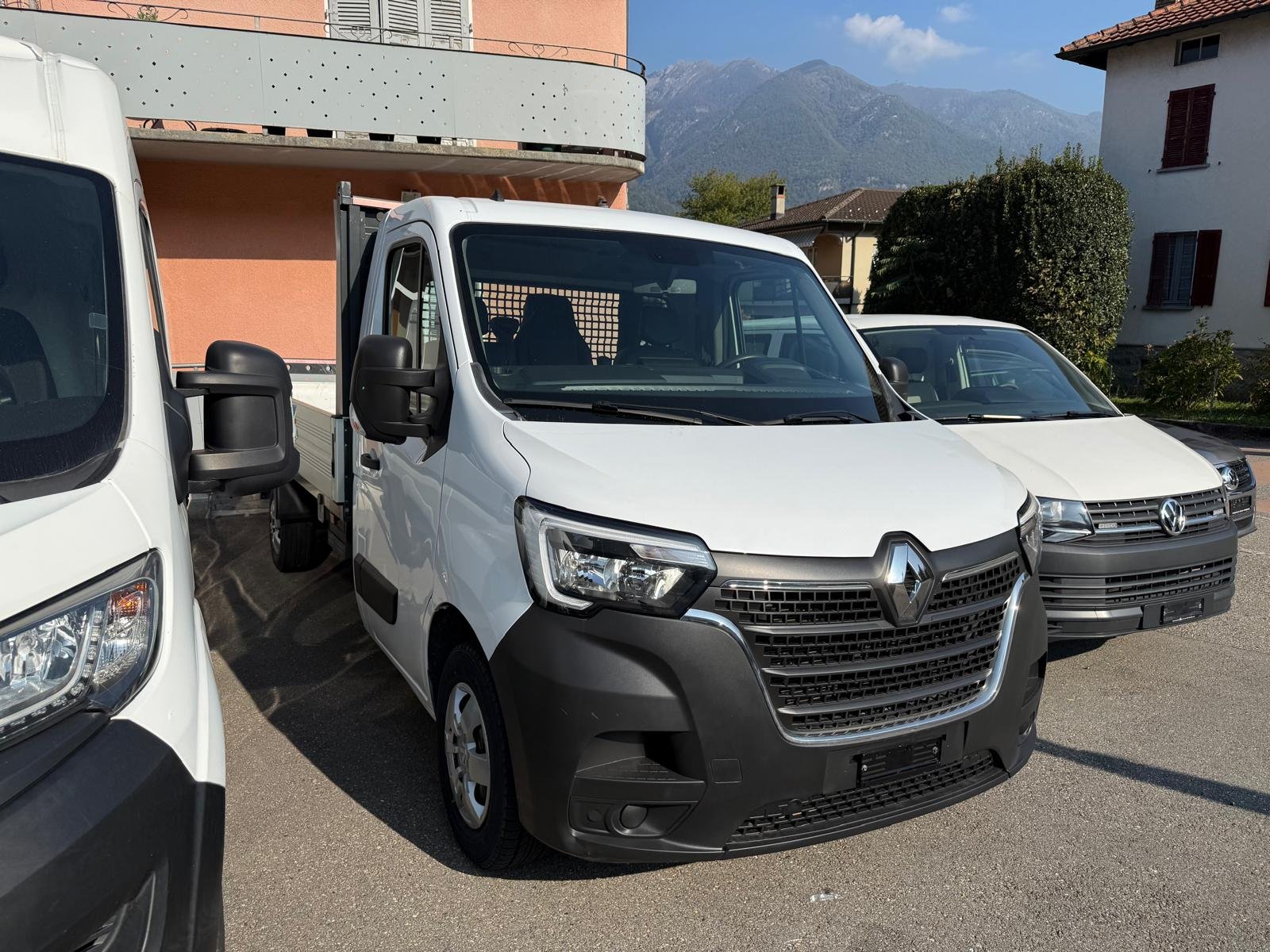 Renault Master cDi150