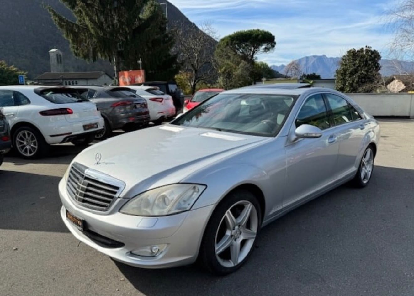 Mercedez Benz S 350
